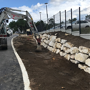 travaux publics angoulème