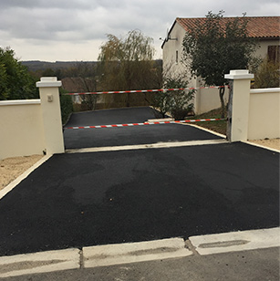 travaux de terrassement angoulème